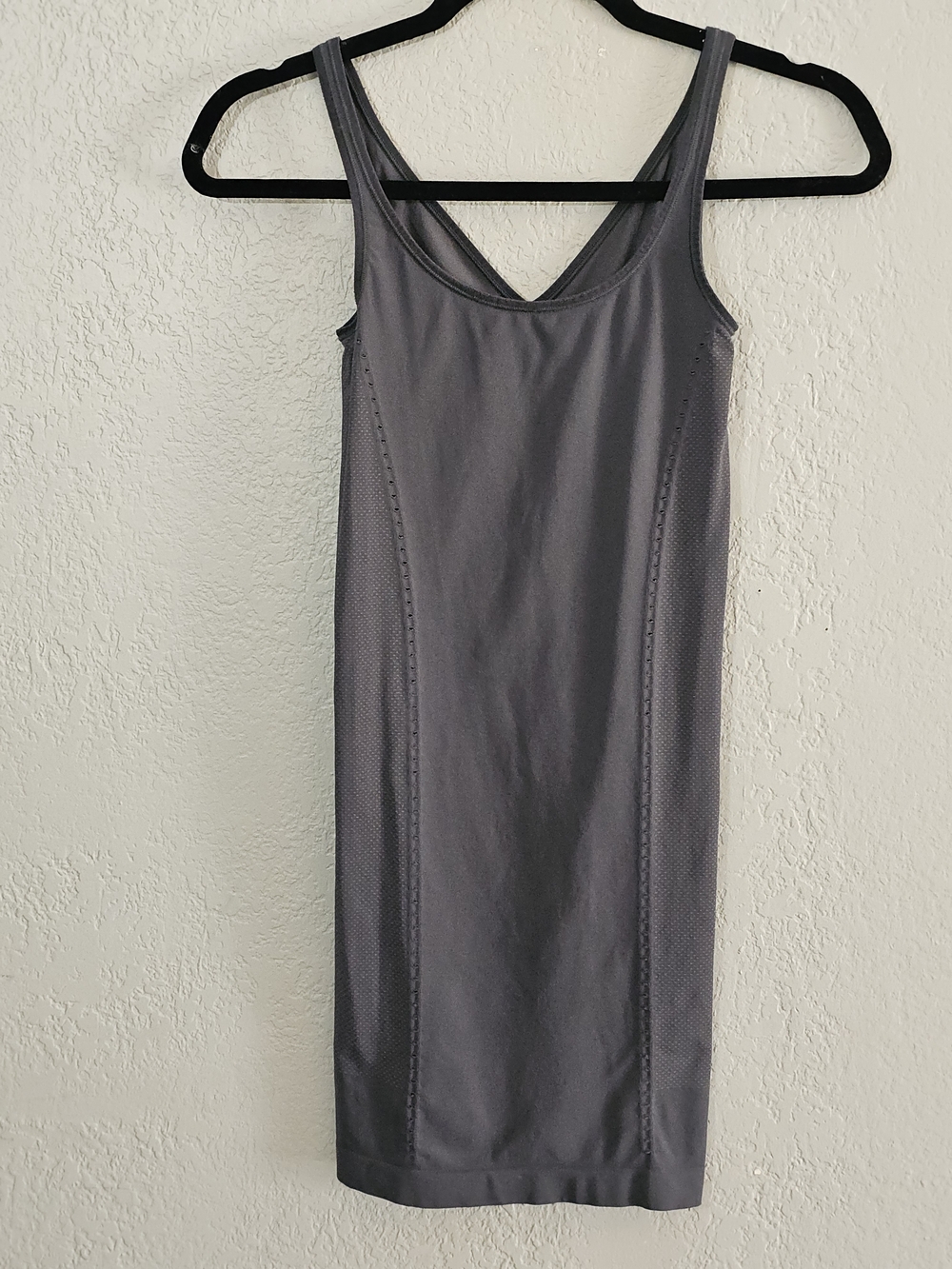 SPANX Lounge - Hooray! Slip #1003R Steel Womens XS - Picture 4 of 7